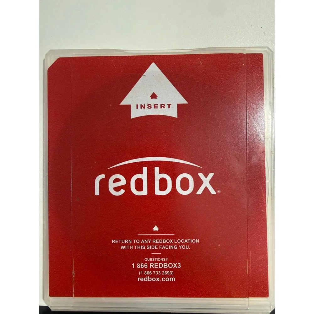 Sony Evil Dead DVD Movie Unisex OS Silver Good 2013 Horror Remake Redbox Case